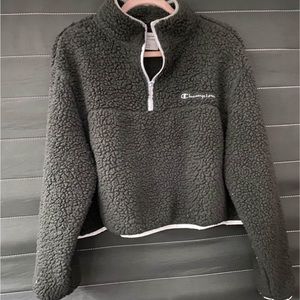 Champion Sherpa sweater